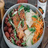 Asian Salmon Salad_image