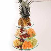 Nutty Fruit 'n' Cheese Tray_image
