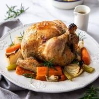 Perfect Roast Chicken_image