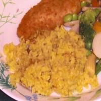 Golden Basmati Rice_image