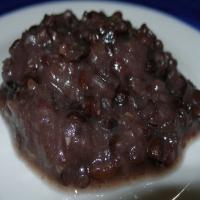 Tsubushi an - Sweet Bean Paste for Japanese Sweets_image