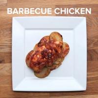 Barbecue Parchment-baked Chicken Recipe by Tasty image