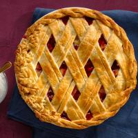 Cran-Apple Pie image
