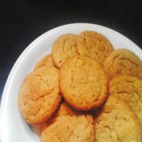 Spicy Peanut Butter Cookies image