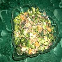 Judy's Broccoli Salad_image
