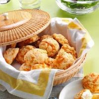 Easy Cheese Drop Biscuits image