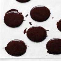 Minted-Chocolate Cookies image