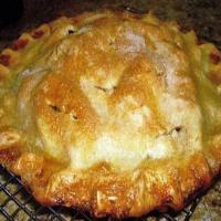 Aunt Totsy Mock Apple Pie_image