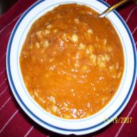 Hearty Tomato Soup image