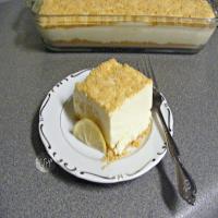 Woolworth's Famous Icebox Cheesecake Recipe - (3.8/5) image