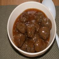 Asian Meatballs (As a Side Dish)_image