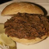 Crock Pot Texas Beef Barbecue_image