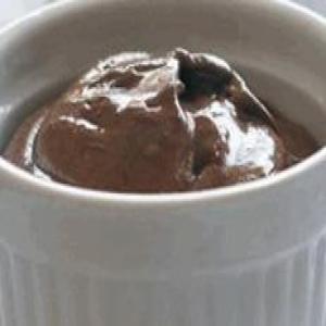 Not Your Ordinary Chocolate Pudding_image
