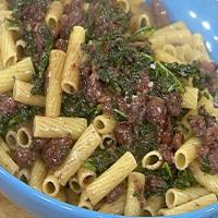 Sausage, Kale and Cranberry Pasta image