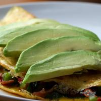 Southwestern Omelette Recipe by Tasty image