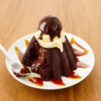 Almost-Famous Molten Chocolate Cake image