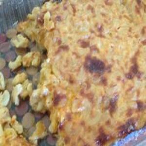 Allie's Delicious Macaroni and Cheese_image