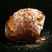 Simple Crusty Bread_image