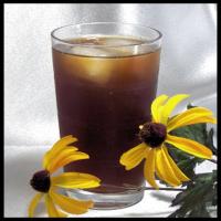 Southern Style Sweet Iced Tea_image