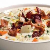 Slow Cooker Chicken and Corn Chowder_image