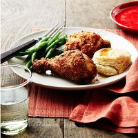 Southern Buttermilk Fried Chicken_image