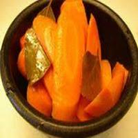 Hot Pickled Carrots_image