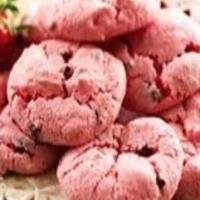 Strawberry Angel Cookies (Smucker's) image