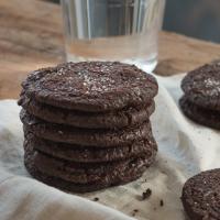 Chocolate Sable Cookies_image