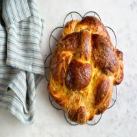 Olive Oil Challah image