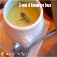 Creamy Asparagus Soup from Cook's Country Recipe - (4.5/5) image