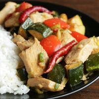 Kung Pao Chicken Recipe by Tasty image