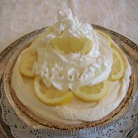 Miss Daisy's Lemon Icebox Pie image