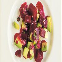 Beet and Avocado Kachumber Salad | Priya Krishna_image