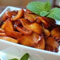 Southern Fried Apples image