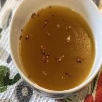 Instant Pot® Bone Broth with Turmeric and Ginger_image