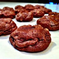Favorite Chocolate Peanut Butter Cookies_image