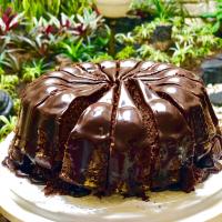 Sourdough Chocolate Cake image