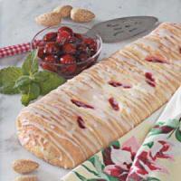 Cherry Cheese Loaves_image