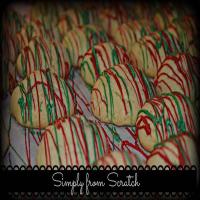 Cherry Filled Butter Cookies image