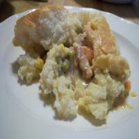 Bisquick Chicken Pot Pie_image