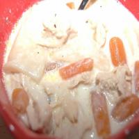 Chicken and Dumpling Soup_image