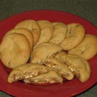 Peanut Butter Candy Blossoms_image