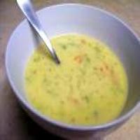 Panera Broccoli Cheese Soup Recipe - (4/5)_image