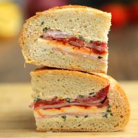 Summer Picnic Sandwich Recipe by Tasty image