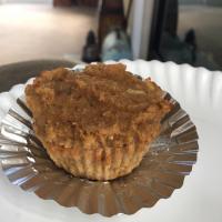 Coconut Coffee Muffins_image