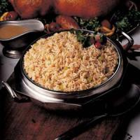 Zesty Herbed Rice Pilaf image
