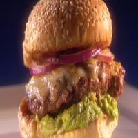 Mexican Cemita Burger image