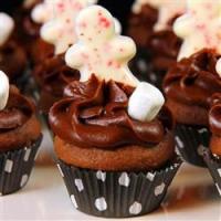Chocolate Fudge Cupcakes image