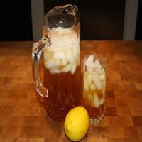 Iced Tea Syrup_image