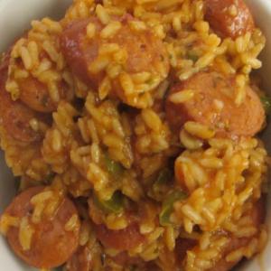 Jambalaya Rice Recipe - (4.8/5)_image